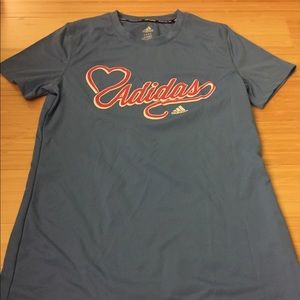 Girl’s Adidas Shirt Size L